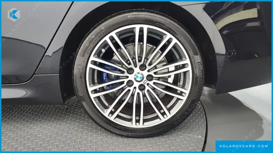 BMW 5 SERIES 530I M SPORT PACKAGE PLUS