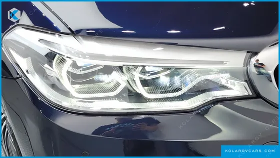 BMW 5 SERIES 530I M SPORT PACKAGE PLUS