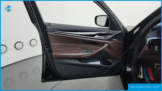 BMW 5 SERIES 530I M SPORT PACKAGE PLUS