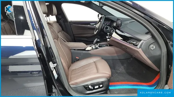 BMW 5 SERIES 530I M SPORT PACKAGE PLUS