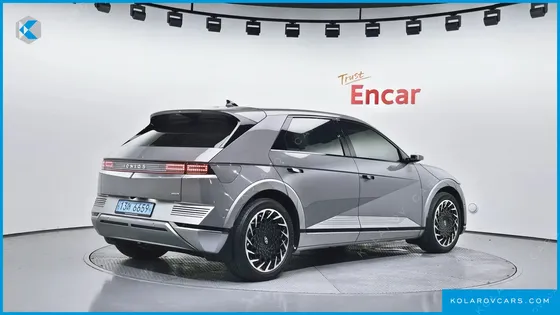 HYUNDAI IONIQ 5 LONG RANGE AWD