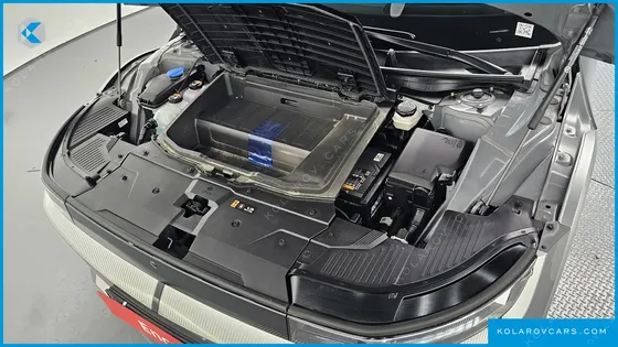 HYUNDAI IONIQ 5 LONG RANGE AWD