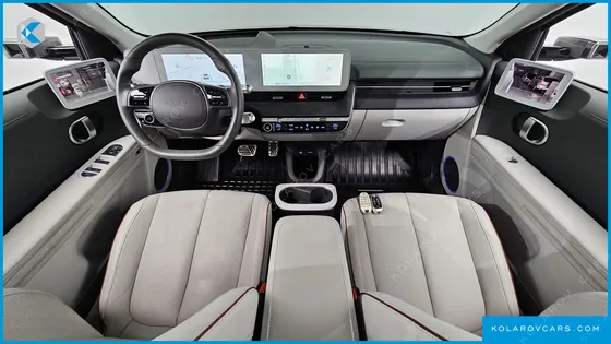 HYUNDAI IONIQ 5 LONG RANGE AWD