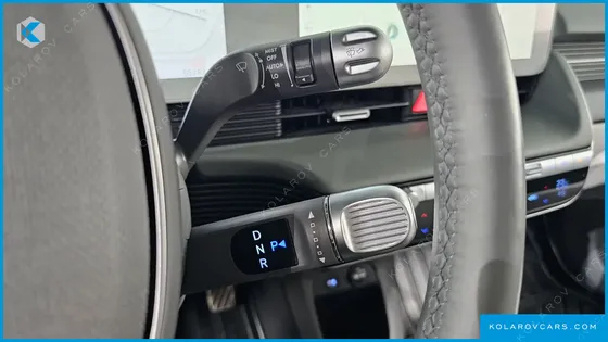 HYUNDAI IONIQ 5 LONG RANGE AWD