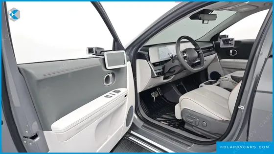 HYUNDAI IONIQ 5 LONG RANGE AWD