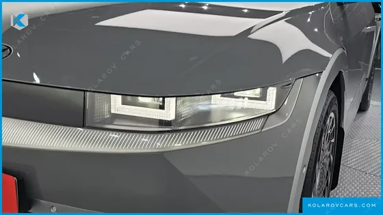 HYUNDAI IONIQ 5 LONG RANGE AWD