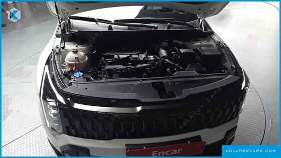 KIA SPORTAGE GASOLINE 1.6 TURBO 2WD