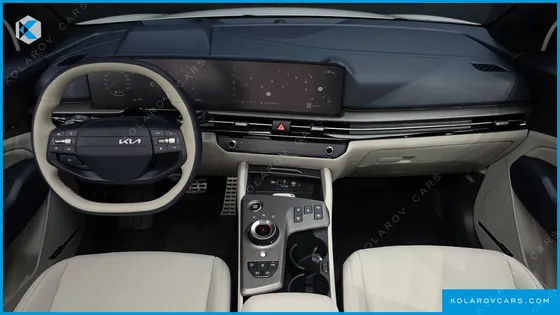 KIA SPORTAGE GASOLINE 1.6 TURBO 2WD