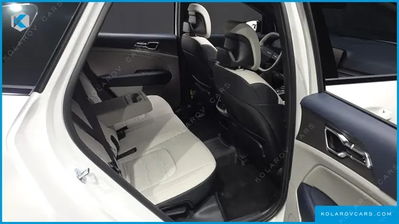 KIA SPORTAGE GASOLINE 1.6 TURBO 2WD