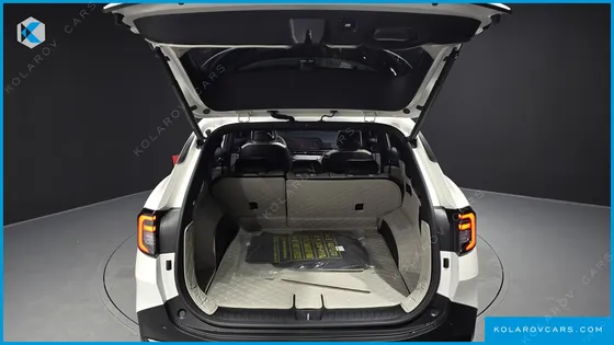 KIA SPORTAGE GASOLINE 1.6 TURBO 2WD
