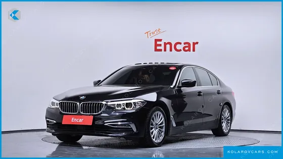 BMW 5 SERIES 520I LUXURY