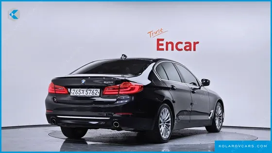 BMW 5 SERIES 520I LUXURY