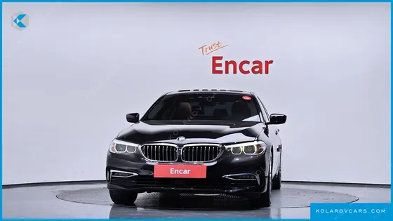 BMW 5 SERIES 520I LUXURY