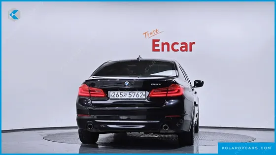BMW 5 SERIES 520I LUXURY