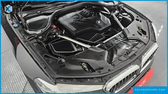 BMW 5 SERIES 520I LUXURY