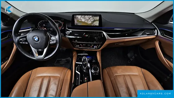 BMW 5 SERIES 520I LUXURY