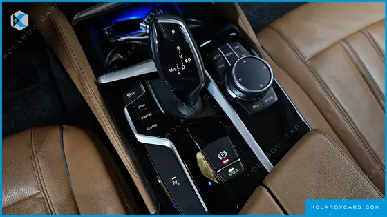 BMW 5 SERIES 520I LUXURY