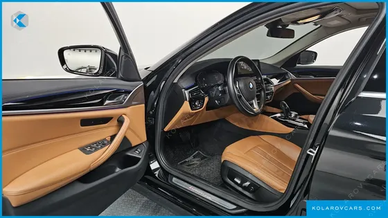 BMW 5 SERIES 520I LUXURY