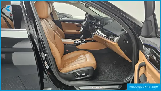 BMW 5 SERIES 520I LUXURY