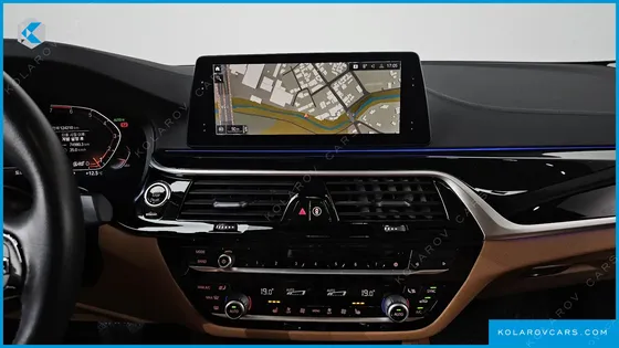 BMW 5 SERIES 520I LUXURY