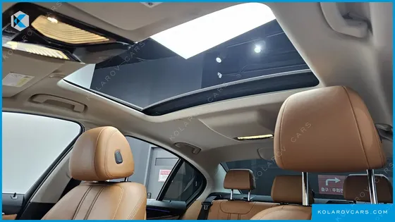 BMW 5 SERIES 520I LUXURY