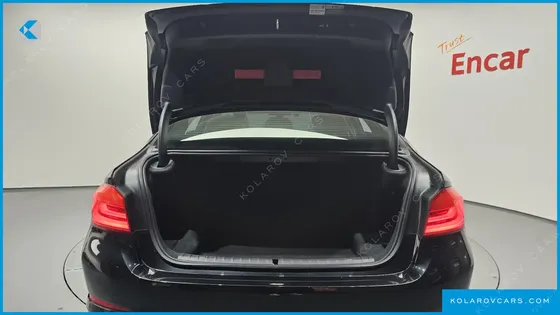 BMW 5 SERIES 520I LUXURY