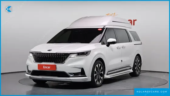 KIA CARNIVAL 9-SEATER HI-LIMOUSINE