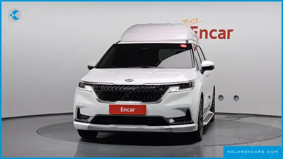 KIA CARNIVAL 9-SEATER HI-LIMOUSINE
