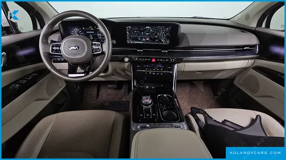 KIA CARNIVAL 9-SEATER HI-LIMOUSINE