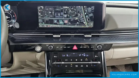 KIA CARNIVAL 9-SEATER HI-LIMOUSINE