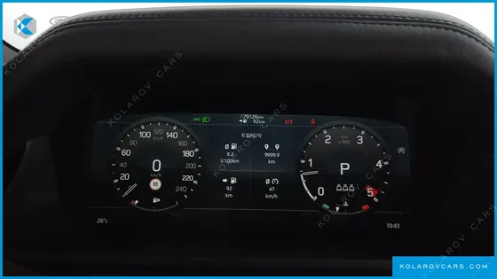 LAND ROVER DEFENDER 110 D300 HSE