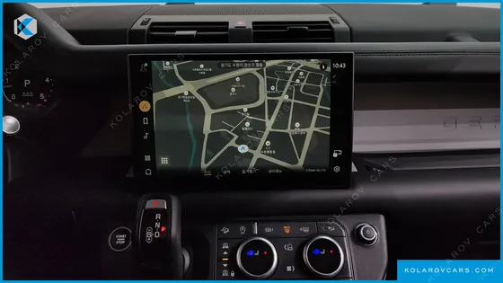 LAND ROVER DEFENDER 110 D300 HSE