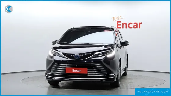 TOYOTA SIENNA 2.5 HYBRID AWD