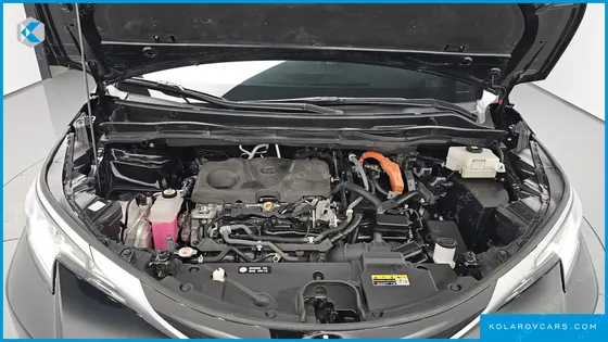 TOYOTA SIENNA 2.5 HYBRID AWD