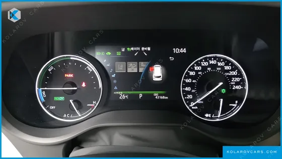TOYOTA SIENNA 2.5 HYBRID AWD