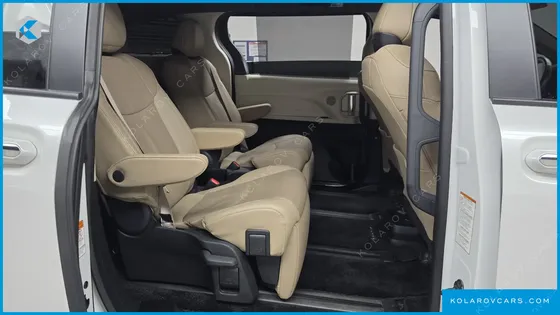 TOYOTA SIENNA 2.5 HYBRID AWD