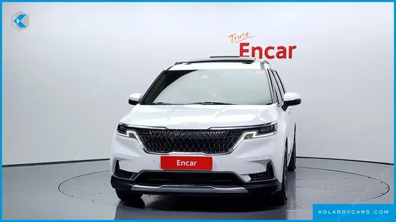 KIA CARNIVAL 9-SEATER NOBLESSE