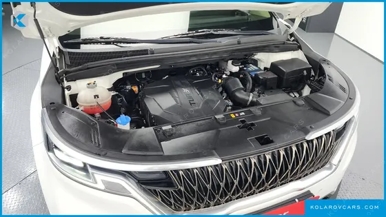 KIA CARNIVAL 9-SEATER NOBLESSE