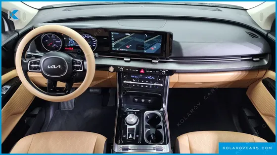 KIA CARNIVAL 9-SEATER NOBLESSE