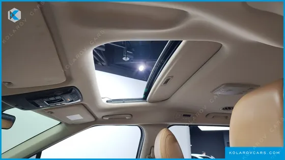 KIA CARNIVAL 9-SEATER NOBLESSE