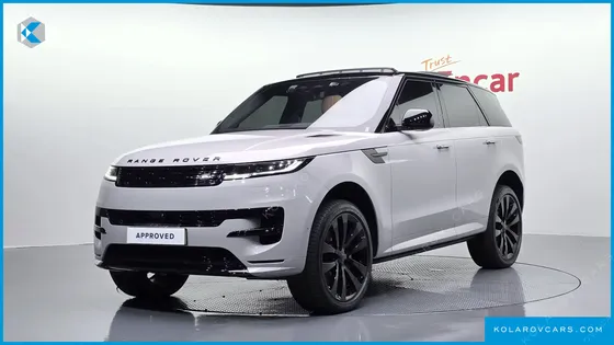 LAND ROVER RANGE ROVER SPORT P400 AB