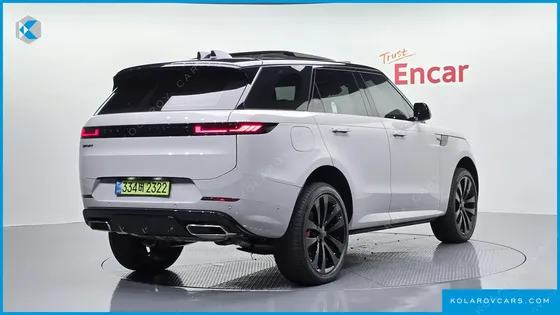 LAND ROVER RANGE ROVER SPORT P400 AB