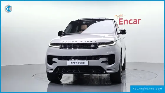 LAND ROVER RANGE ROVER SPORT P400 AB