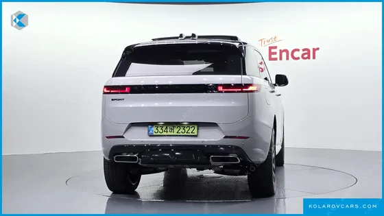 LAND ROVER RANGE ROVER SPORT P400 AB