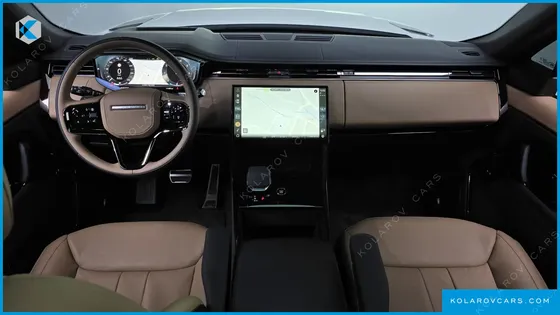 LAND ROVER RANGE ROVER SPORT P400 AB