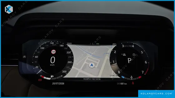 LAND ROVER RANGE ROVER SPORT P400 AB