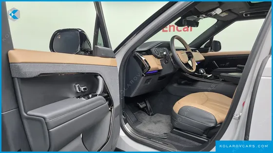 LAND ROVER RANGE ROVER SPORT P400 AB