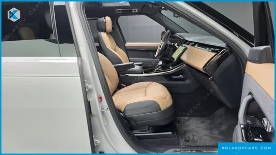 LAND ROVER RANGE ROVER SPORT P400 AB