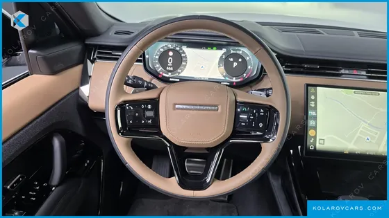 LAND ROVER RANGE ROVER SPORT P400 AB
