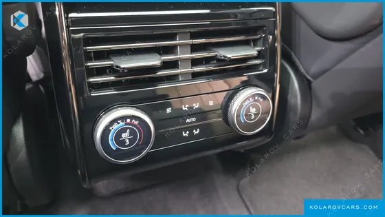 LAND ROVER RANGE ROVER SPORT P400 AB